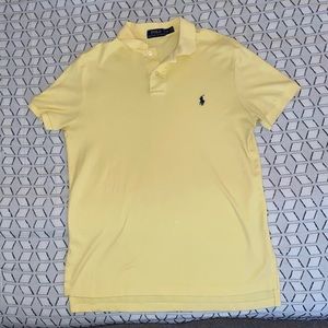 Men’s polo ralph lauren, Size medium polo